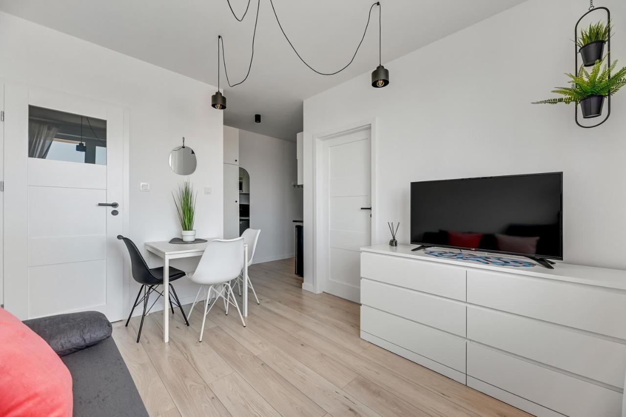 Apartamenty Swietej Barbary Gdańsk Extérieur photo