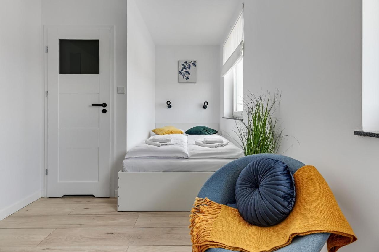 Apartamenty Swietej Barbary Gdańsk Extérieur photo