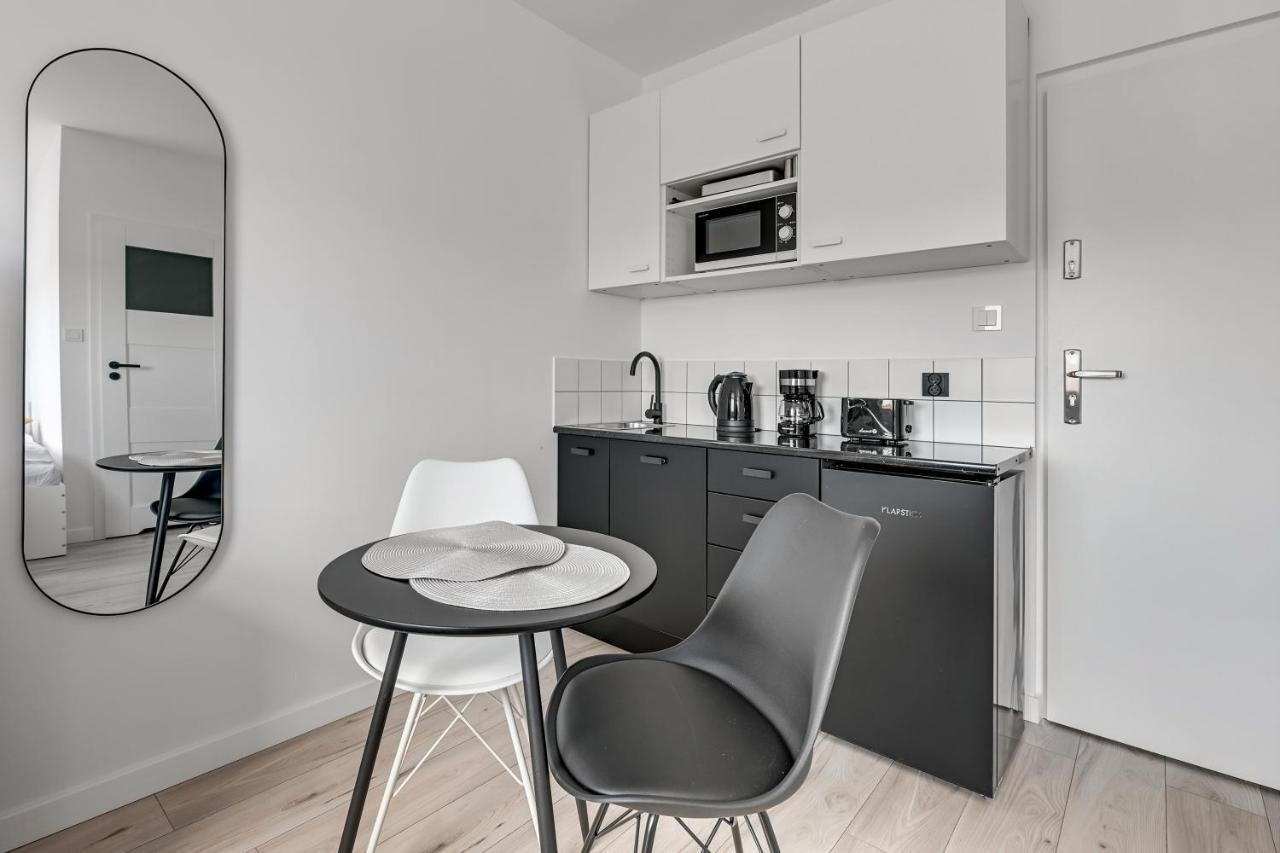 Apartamenty Swietej Barbary Gdańsk Extérieur photo