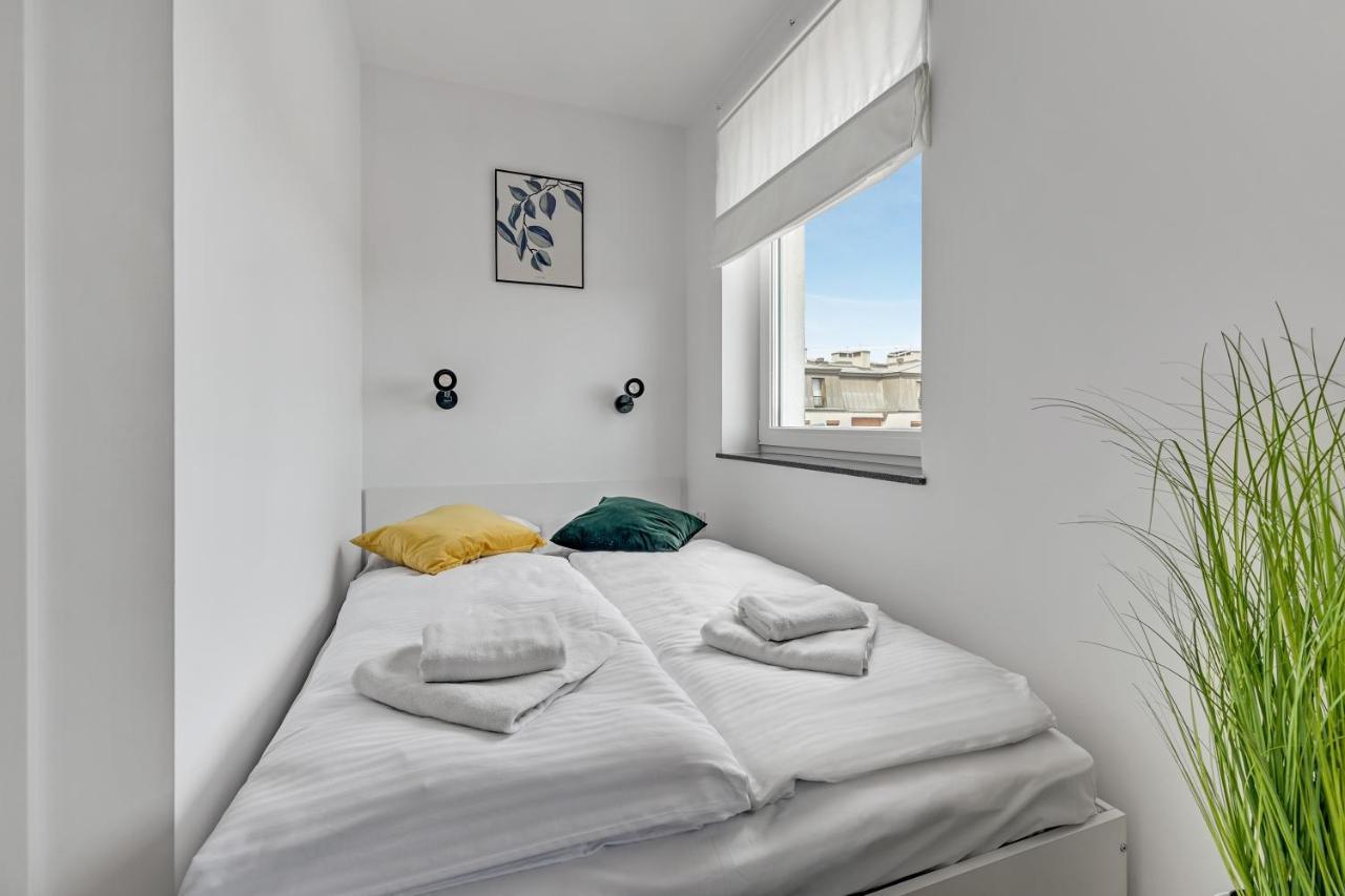 Apartamenty Swietej Barbary Gdańsk Extérieur photo