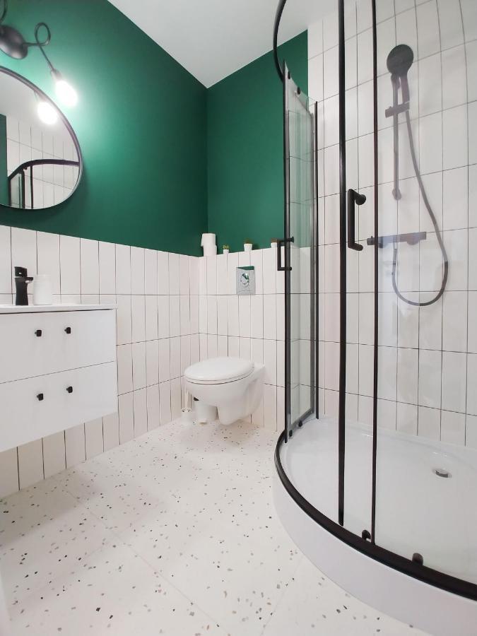 Apartamenty Swietej Barbary Gdańsk Extérieur photo