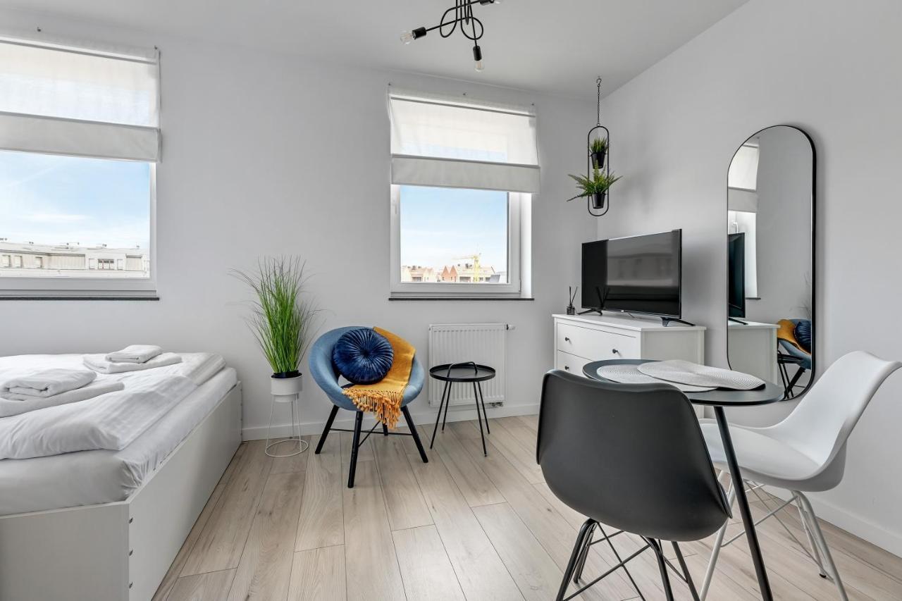 Apartamenty Swietej Barbary Gdańsk Extérieur photo
