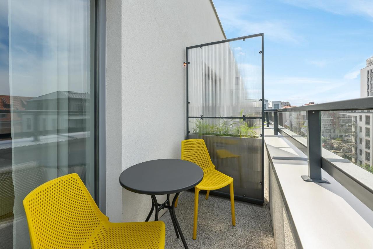 Apartamenty Swietej Barbary Gdańsk Extérieur photo