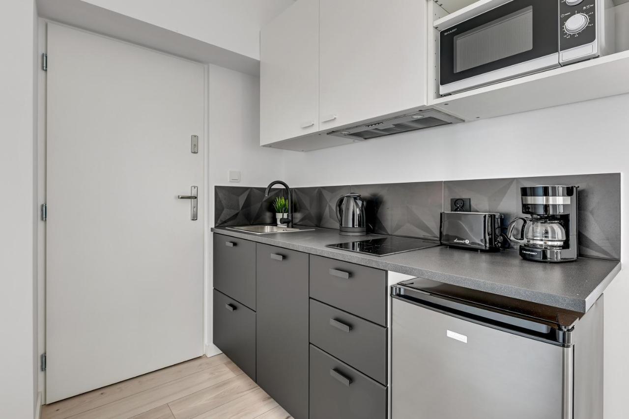 Apartamenty Swietej Barbary Gdańsk Extérieur photo