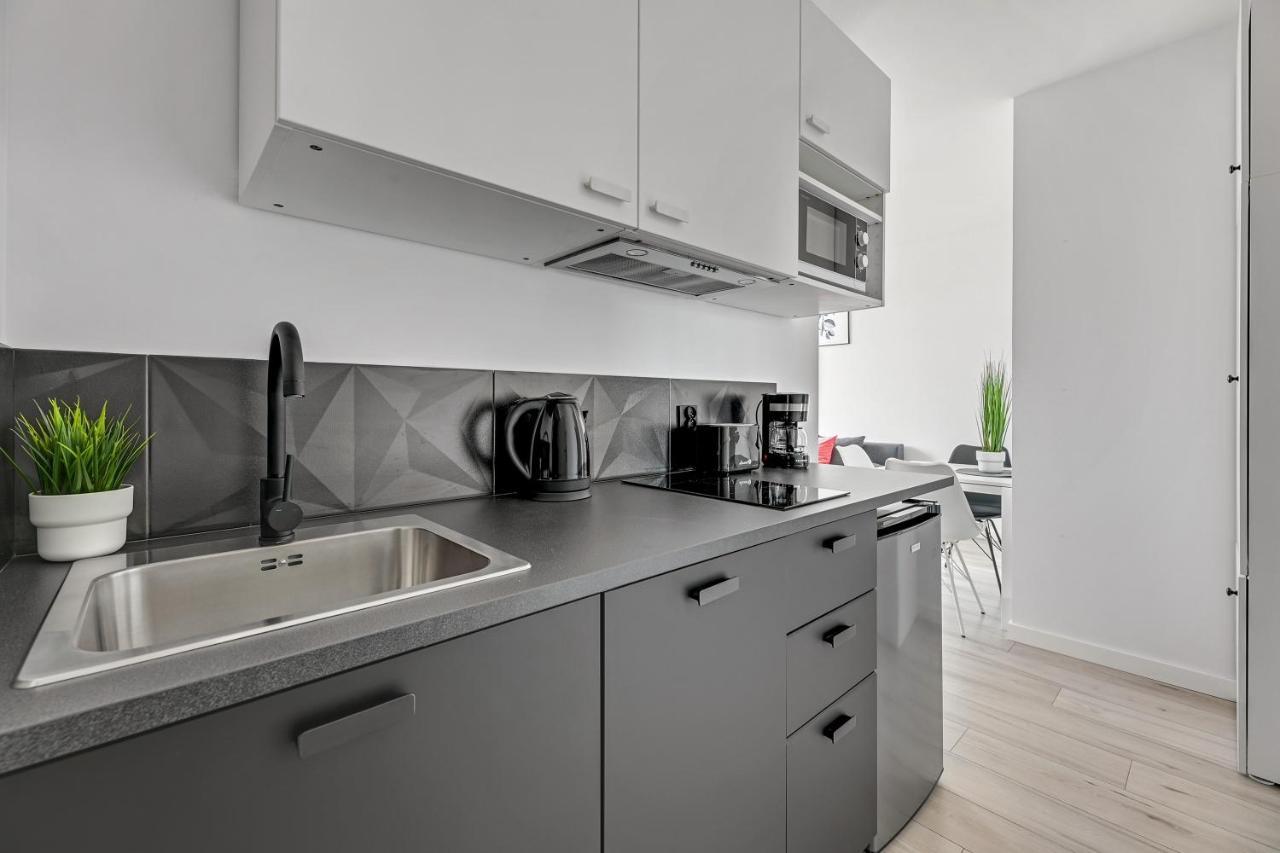 Apartamenty Swietej Barbary Gdańsk Extérieur photo