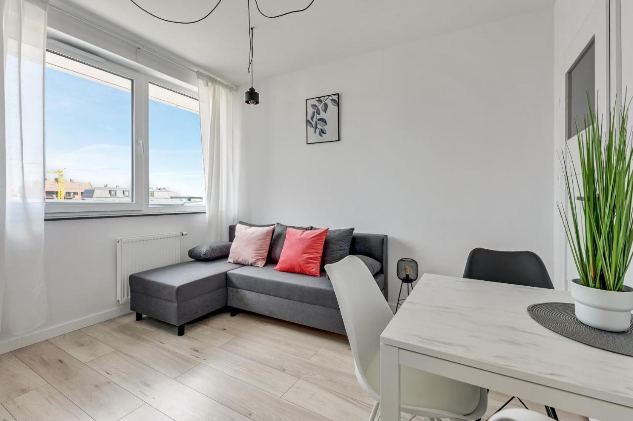 Apartamenty Swietej Barbary Gdańsk Extérieur photo