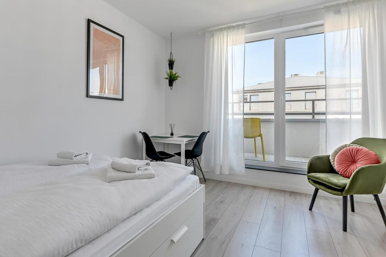 Apartamenty Swietej Barbary Gdańsk Extérieur photo