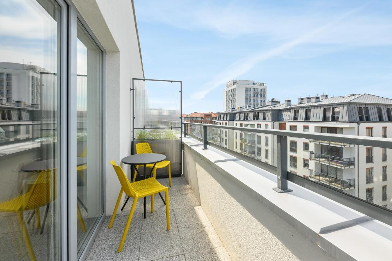 Apartamenty Swietej Barbary Gdańsk Extérieur photo