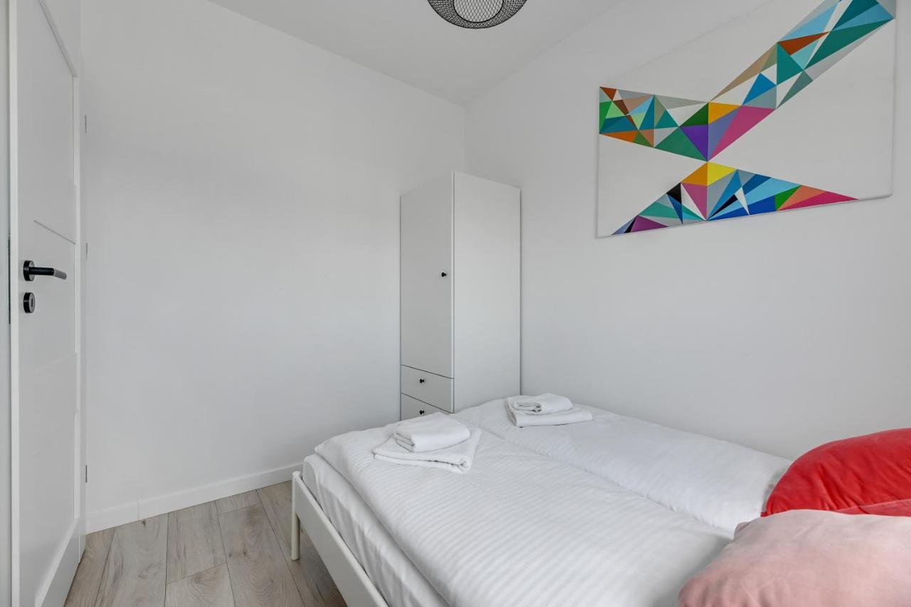 Apartamenty Swietej Barbary Gdańsk Extérieur photo