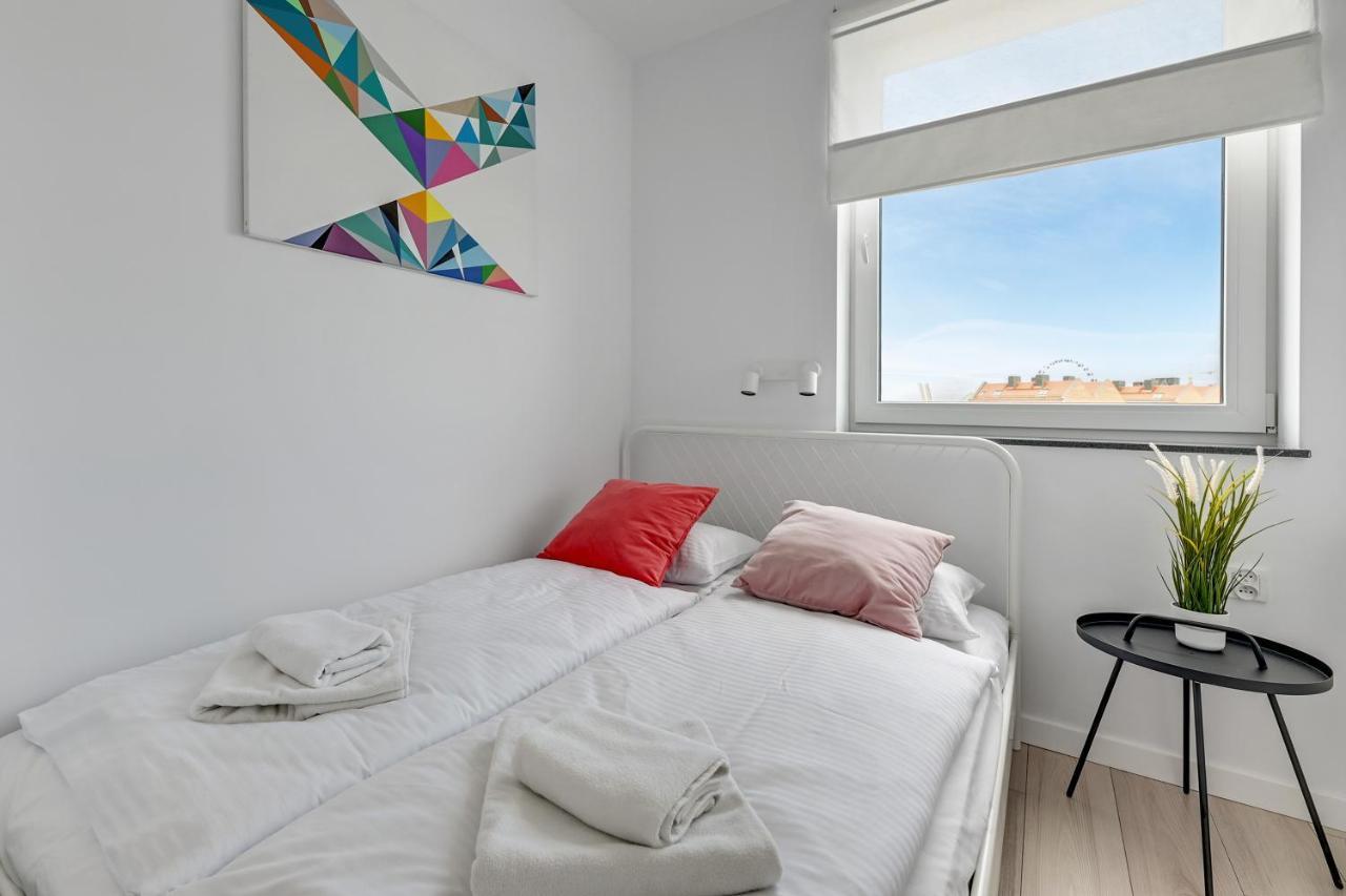 Apartamenty Swietej Barbary Gdańsk Extérieur photo