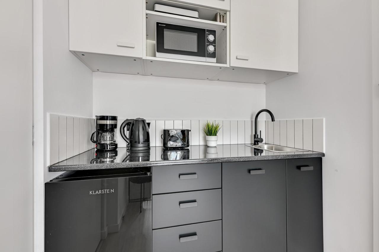 Apartamenty Swietej Barbary Gdańsk Extérieur photo