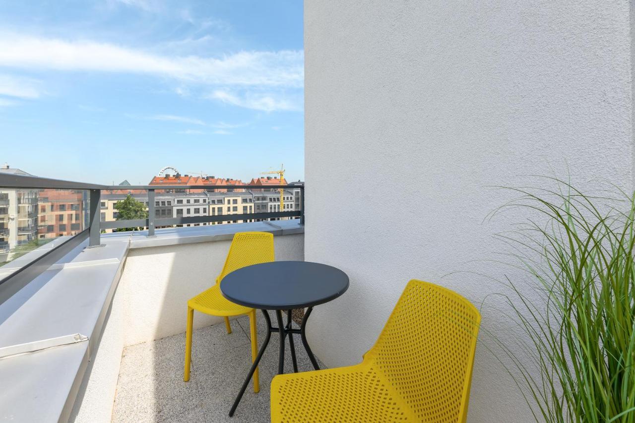 Apartamenty Swietej Barbary Gdańsk Extérieur photo