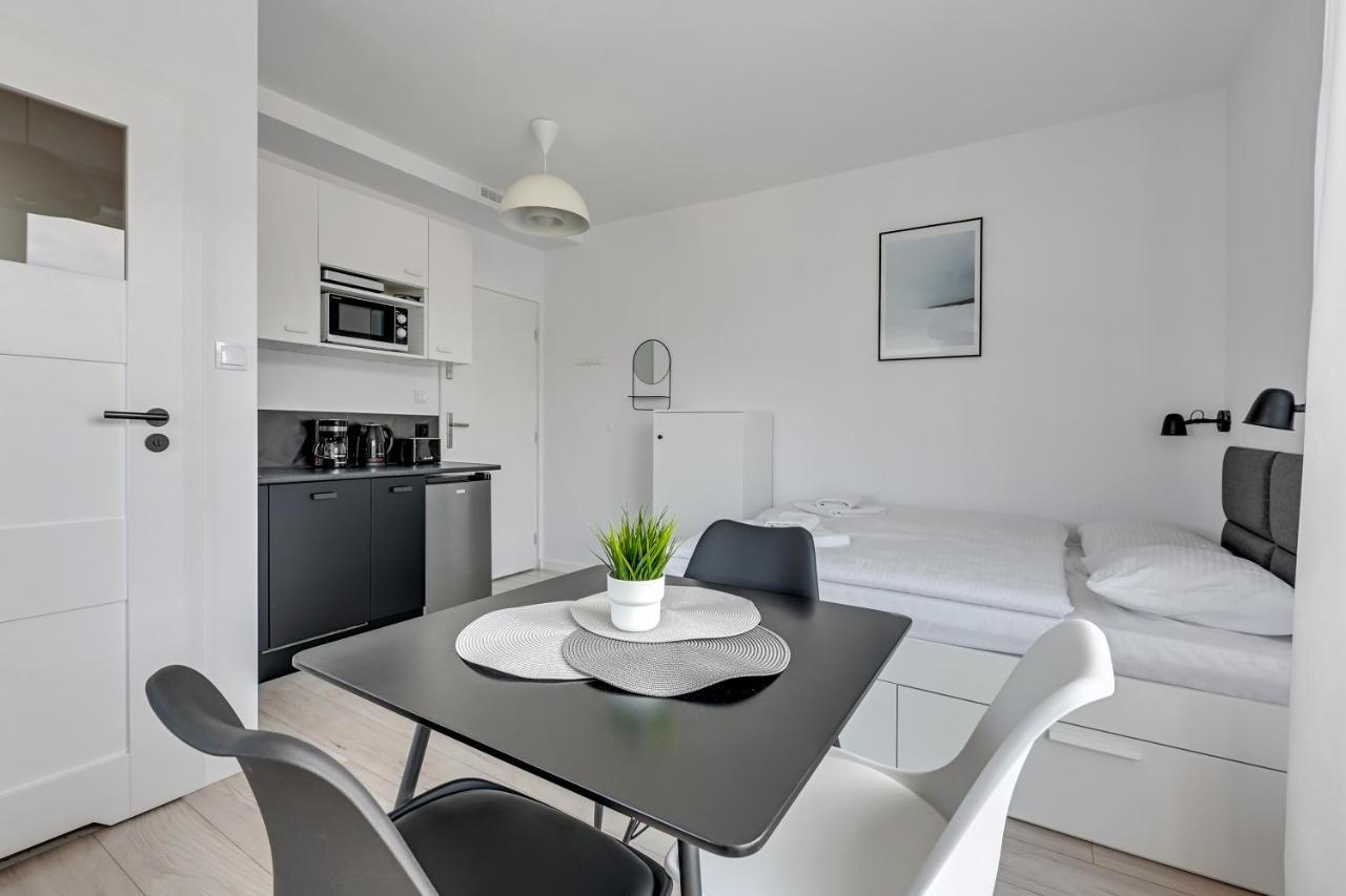 Apartamenty Swietej Barbary Gdańsk Extérieur photo