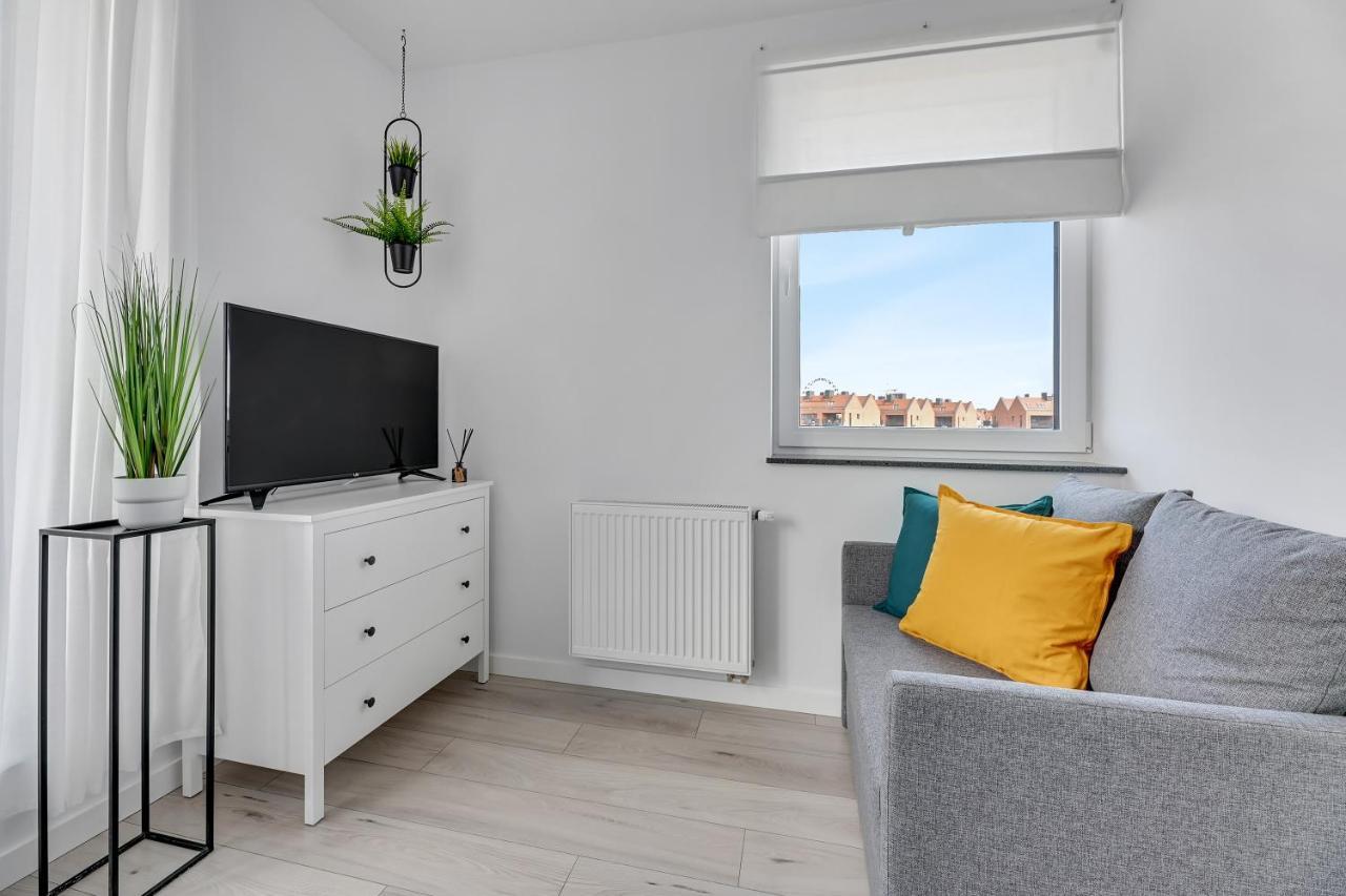 Apartamenty Swietej Barbary Gdańsk Extérieur photo