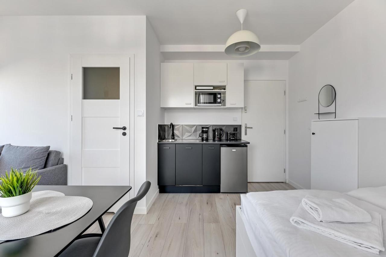 Apartamenty Swietej Barbary Gdańsk Extérieur photo