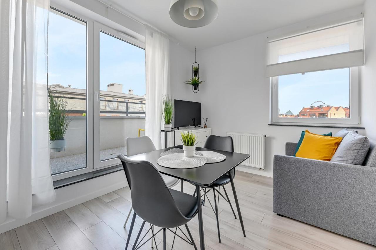Apartamenty Swietej Barbary Gdańsk Extérieur photo