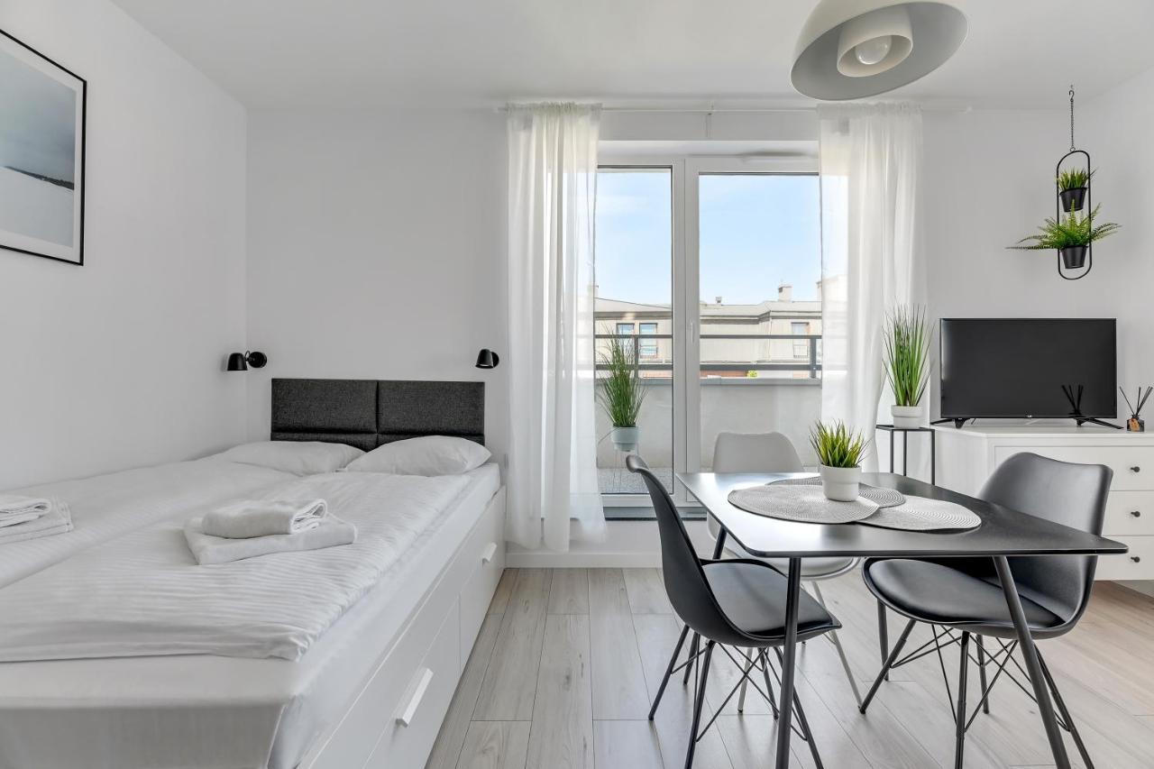 Apartamenty Swietej Barbary Gdańsk Extérieur photo