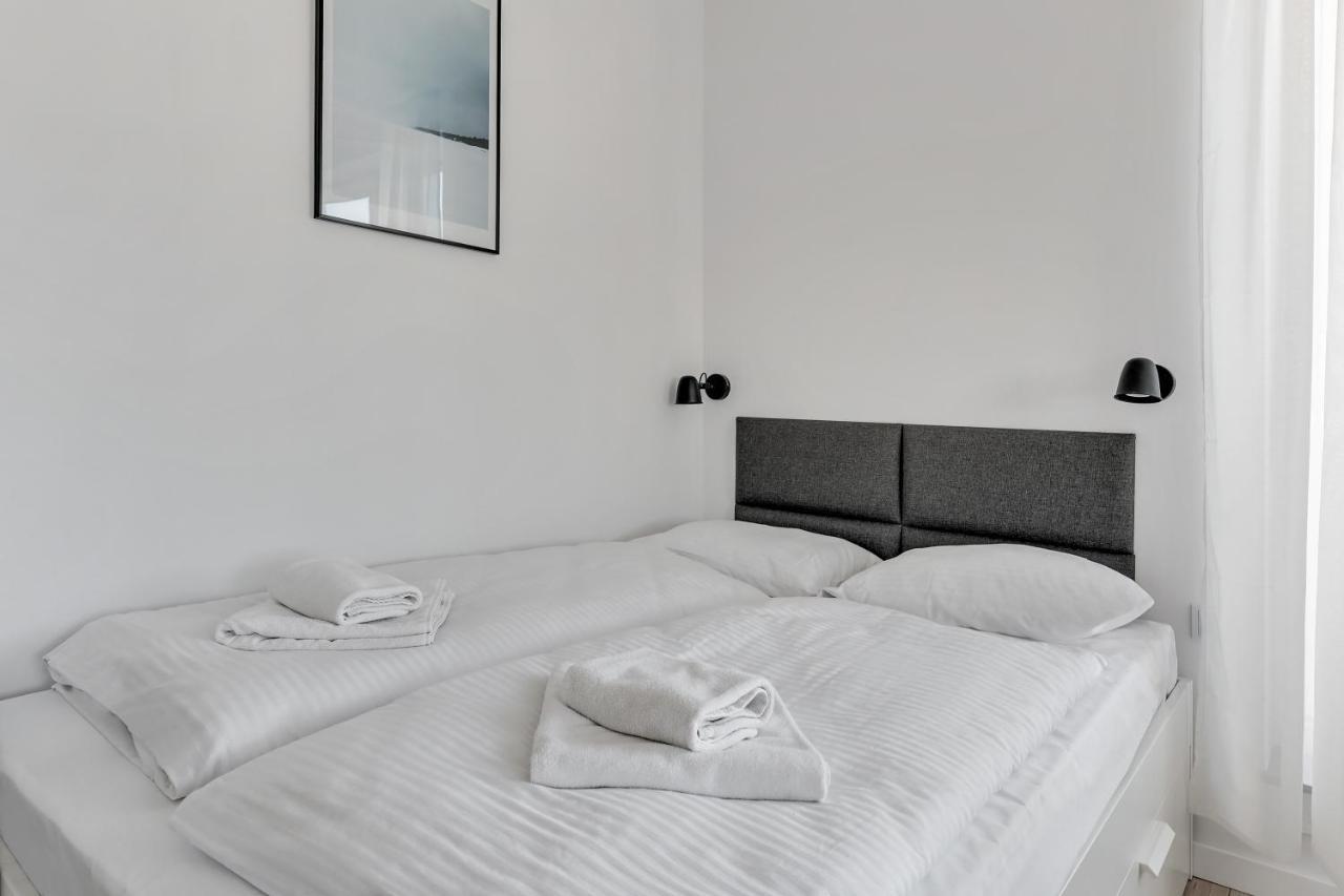 Apartamenty Swietej Barbary Gdańsk Extérieur photo
