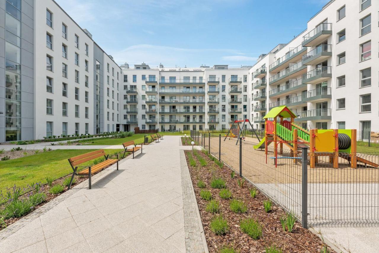 Apartamenty Swietej Barbary Gdańsk Extérieur photo